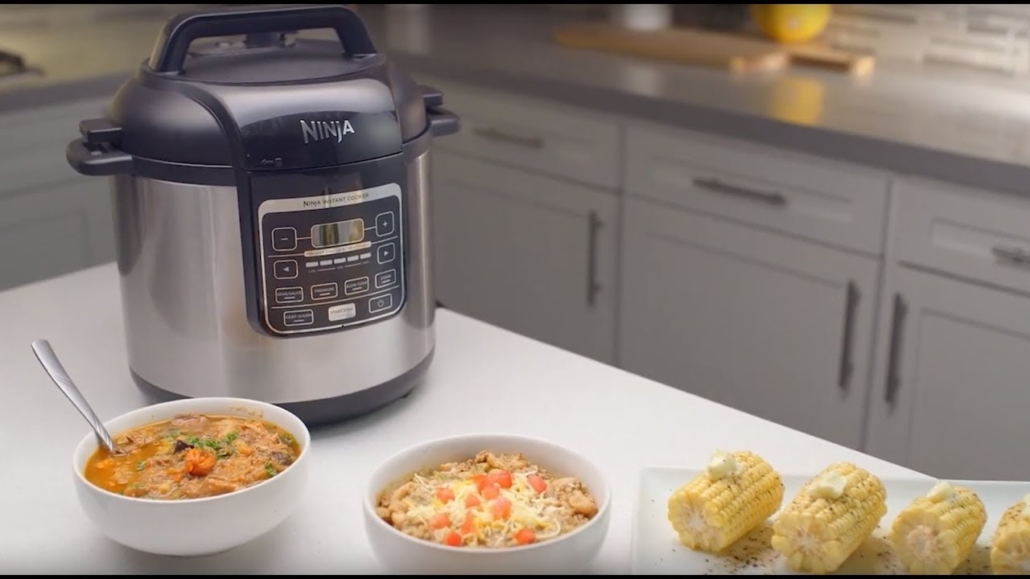 Meet the Ninja® Instant Cooker (PC100 Series) – Instant Pot Teacher