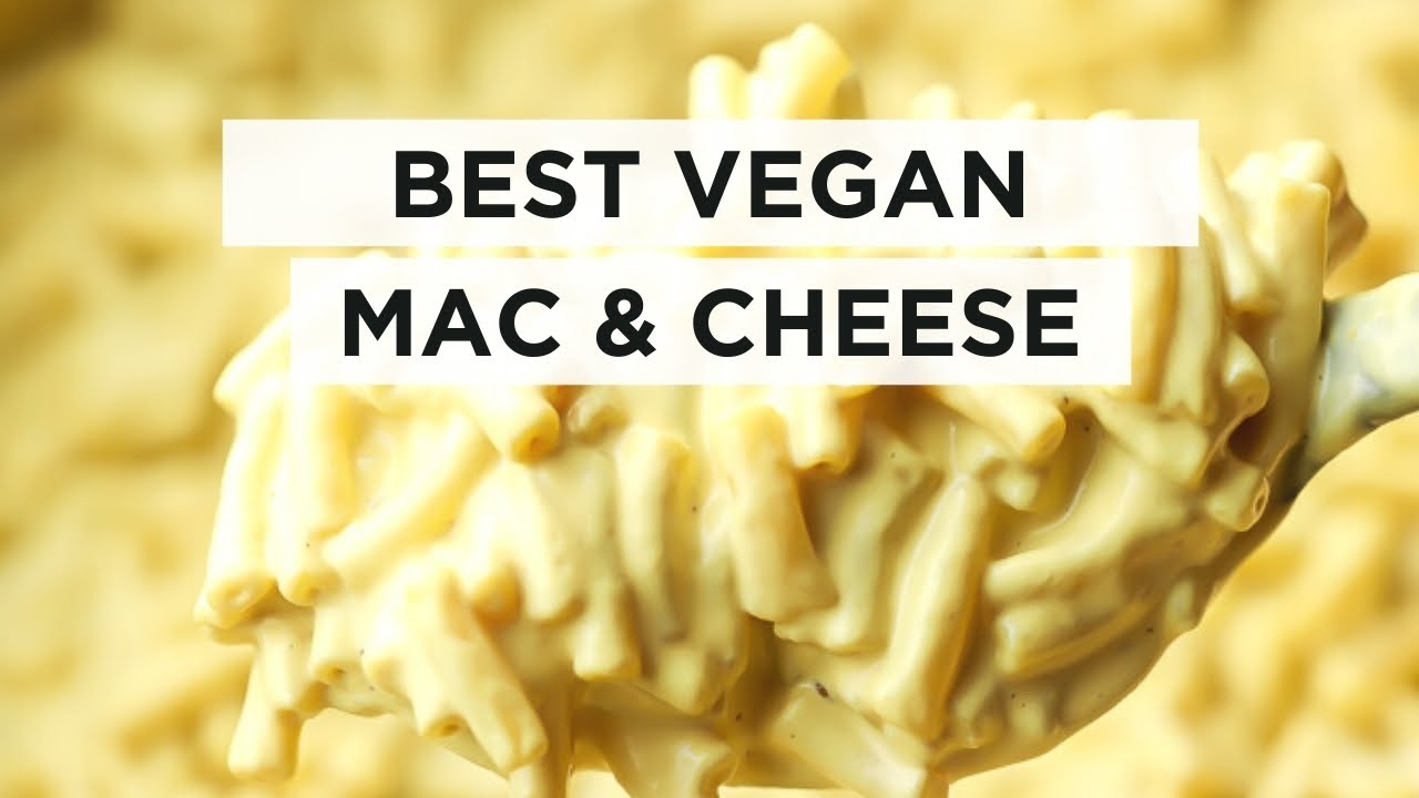 best vegan mac